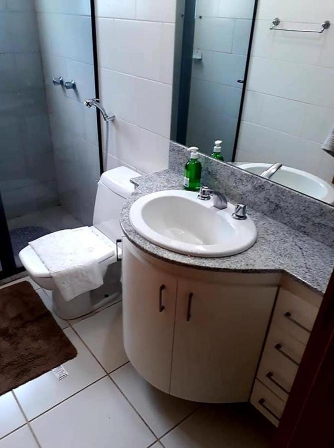 Flat Padrao Biarritz Regiao. Quarto 607 Бразилиа Экстерьер фото