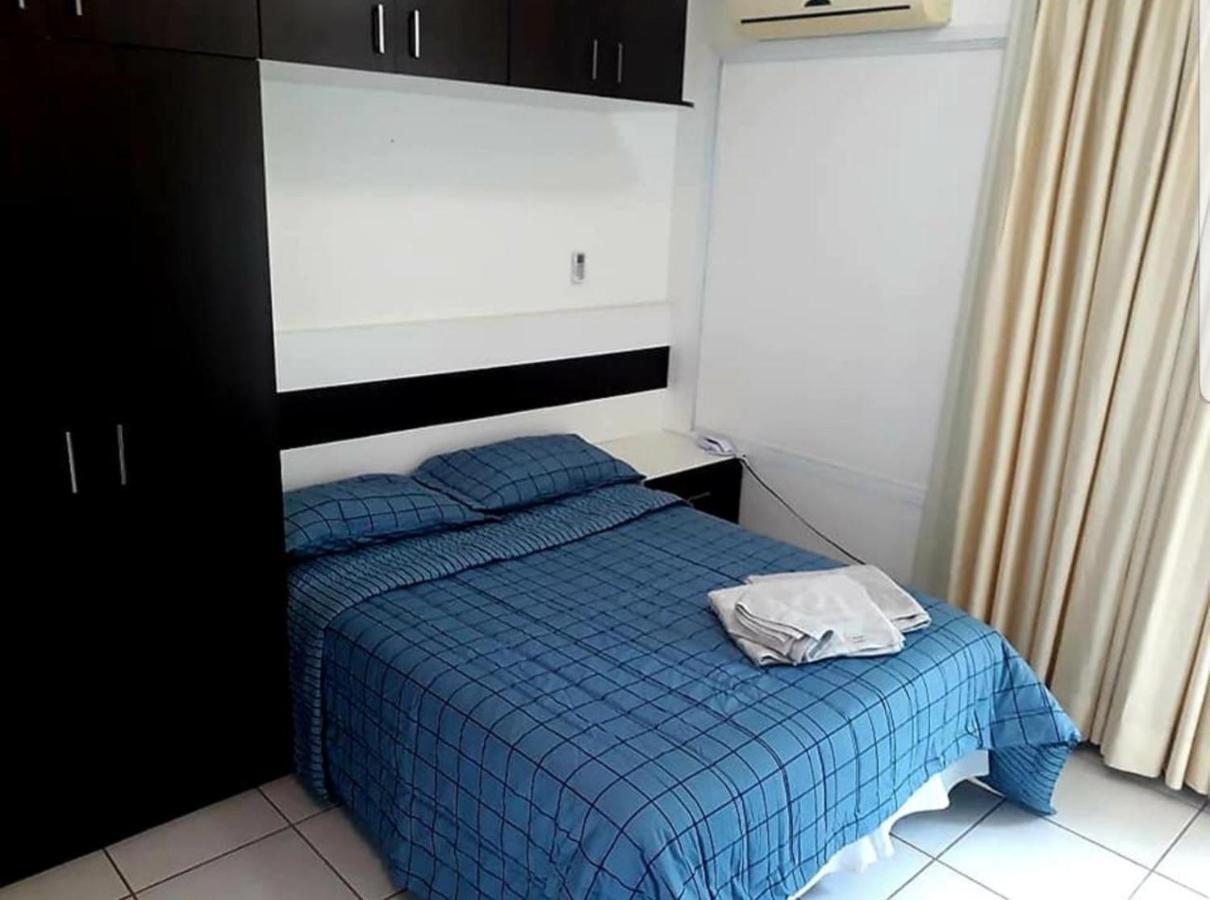 Flat Padrao Biarritz Regiao. Quarto 607 Бразилиа Экстерьер фото